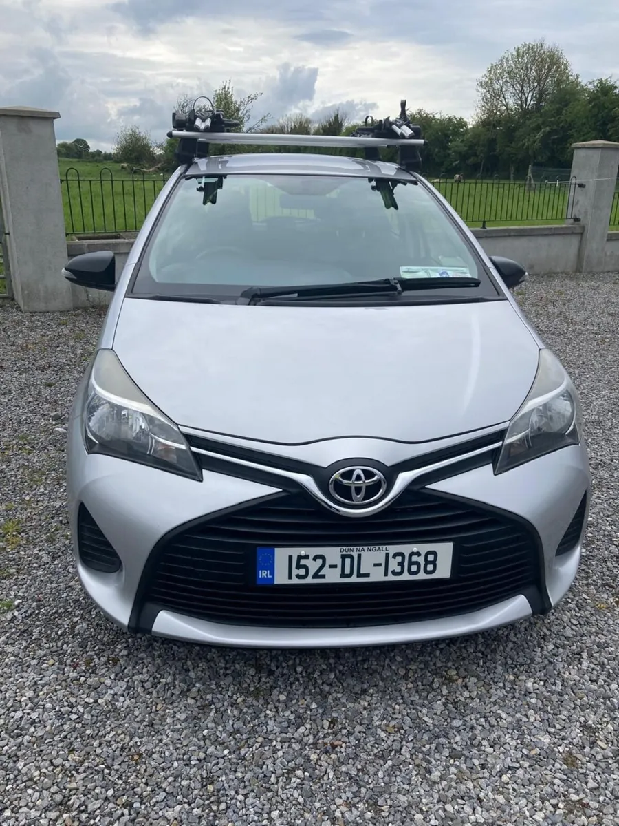Toyota Yaris 2015 - Image 1