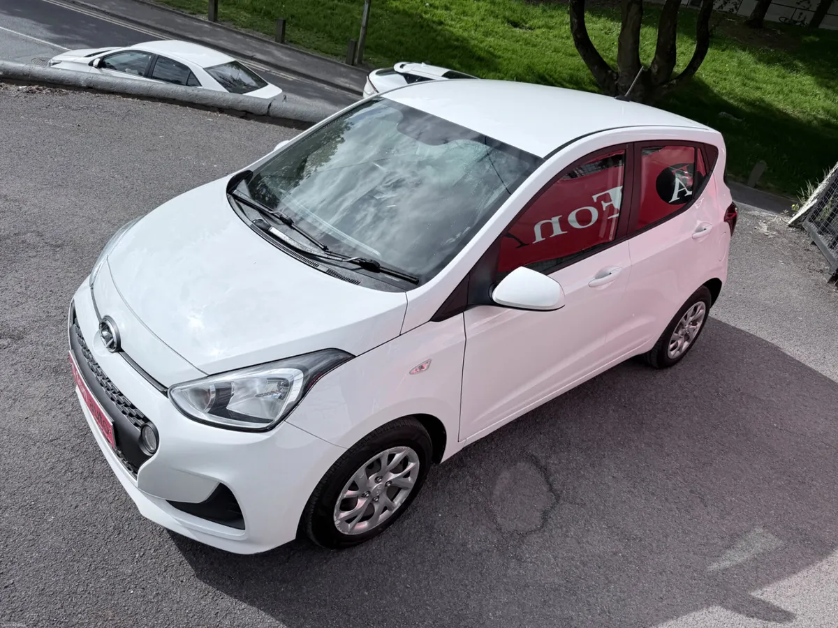 Hyundai i10 1.0 Petrol Low Miles New NCT - Image 4
