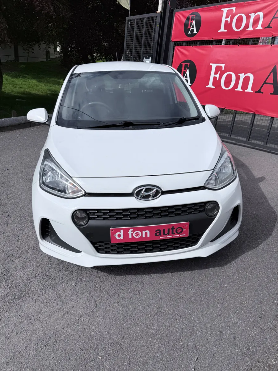 Hyundai i10 1.0 Petrol Low Miles New NCT - Image 3