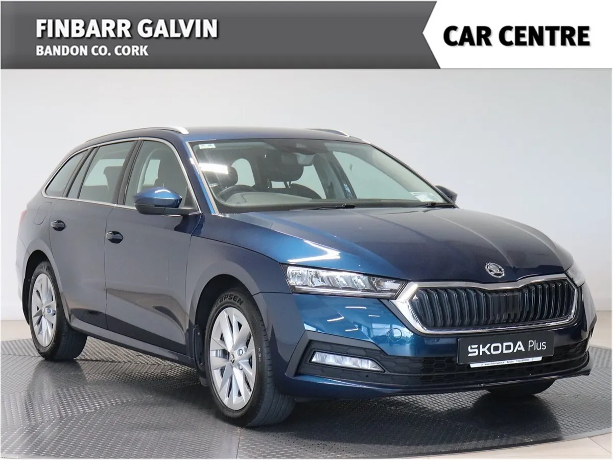 OCTAVIA COMBI  AMBITION  2.0TDI 115HP - Image 1