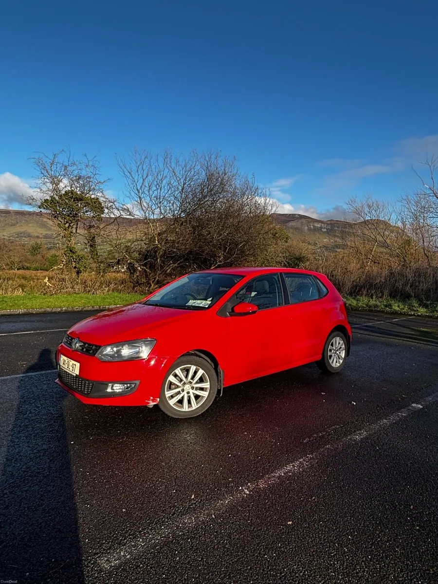 Volkswagen Polo 2014 1.2l TDI - Image 2