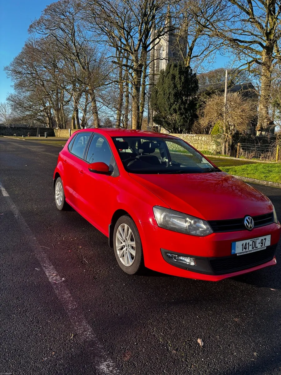 Volkswagen Polo 2014 1.2l TDI - Image 4