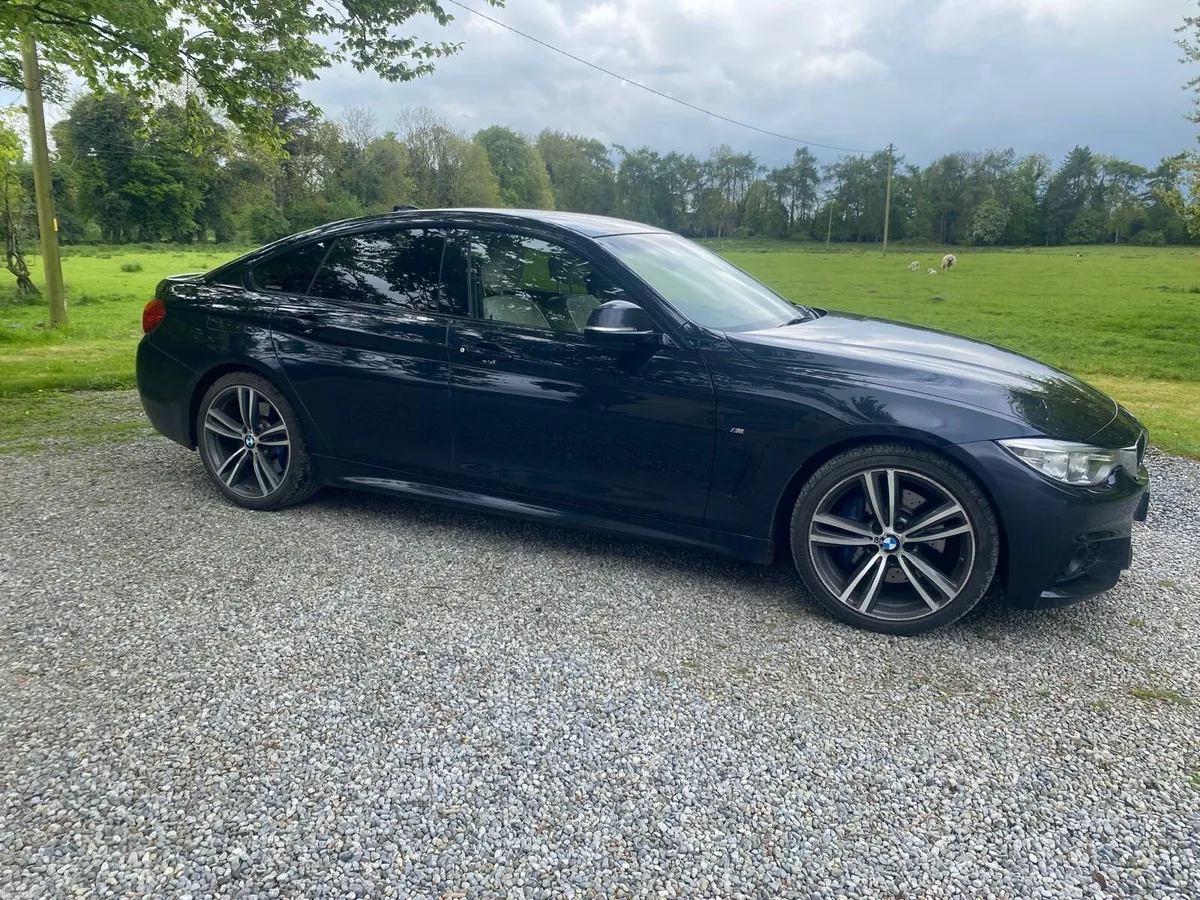 BMW 4 Series Gran Coupé M Sport - Image 2