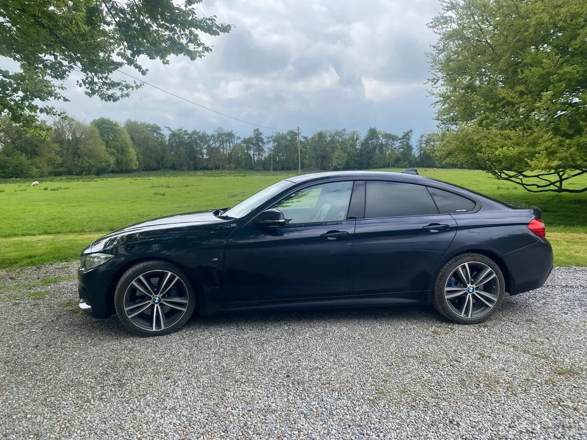 BMW 4 Series Gran Coupé M Sport - Image 3