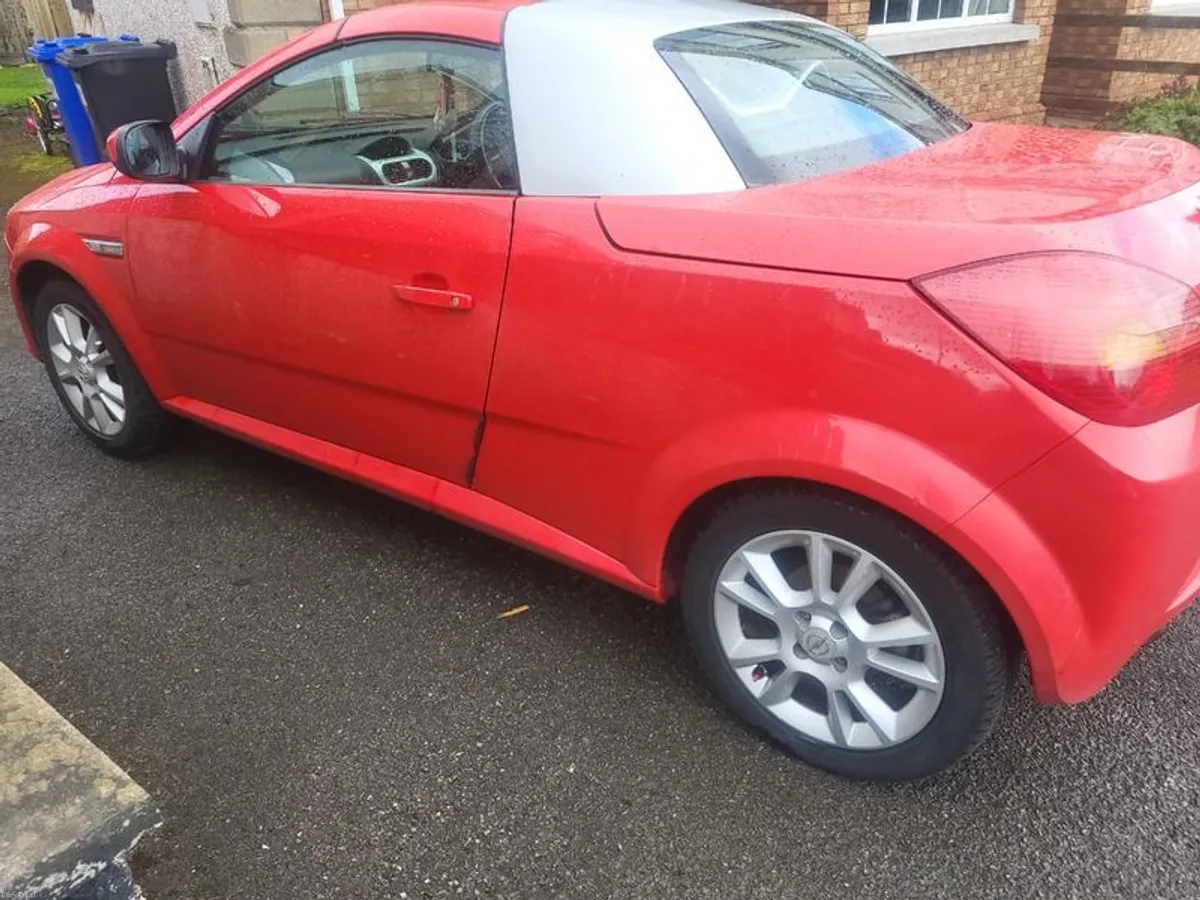 2006 Opel Tigra - Image 2
