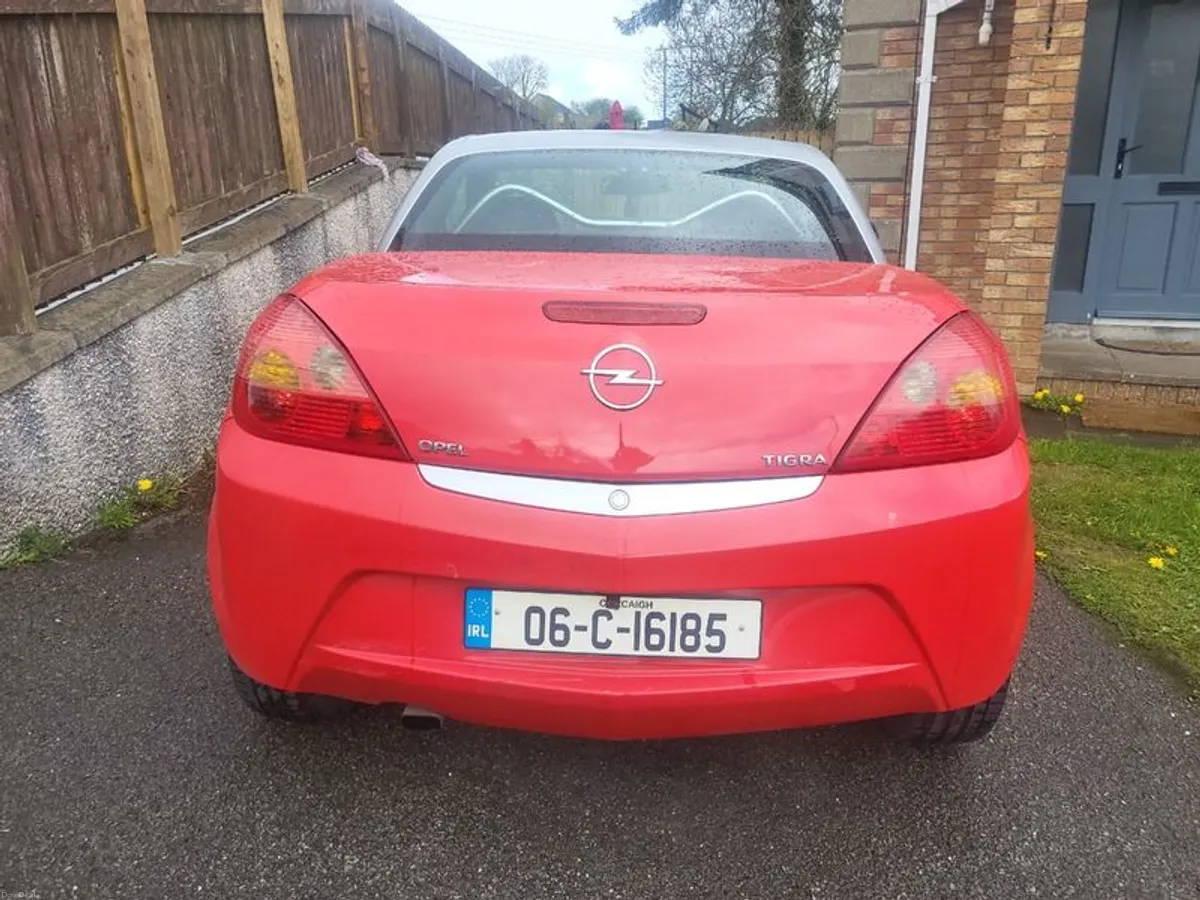 2006 Opel Tigra - Image 4