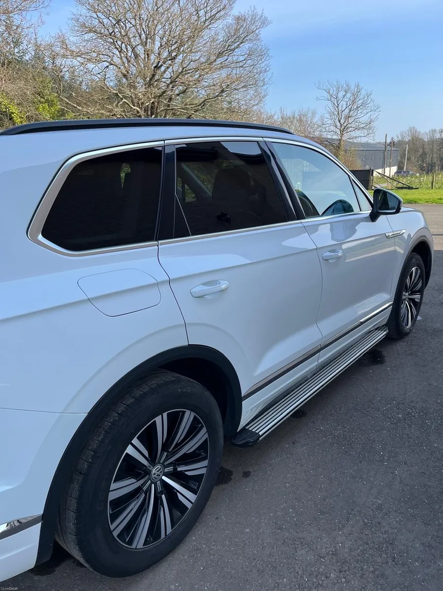VW Touareg N1 Commercial - Image 3