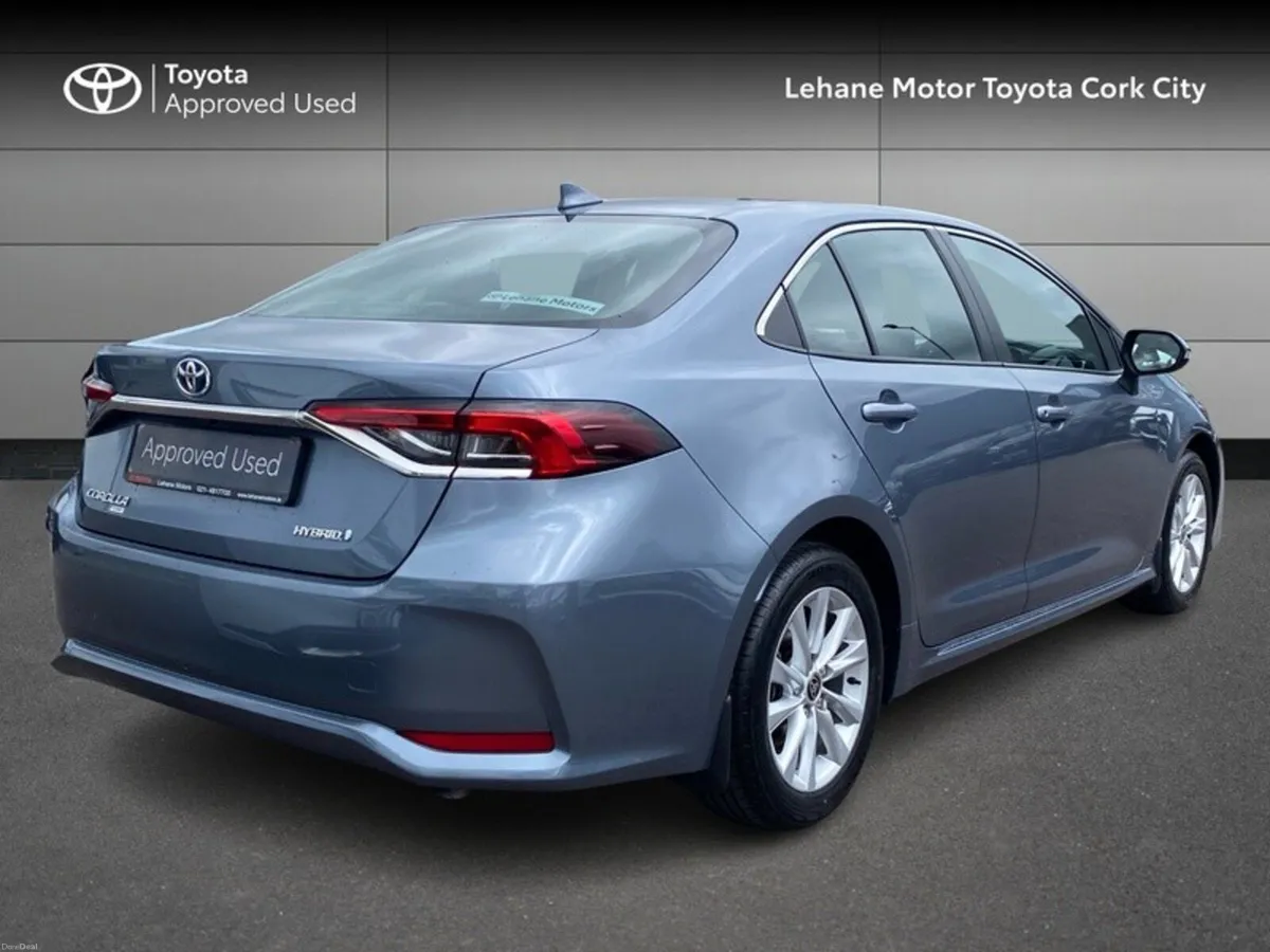 Toyota Corolla LUNA SALOON 4DR AUTO - Image 2