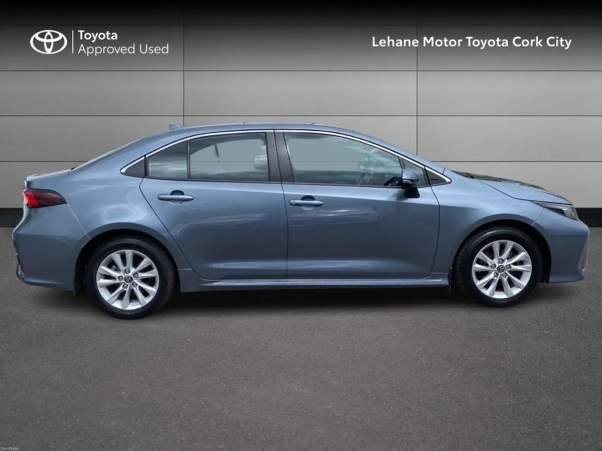 Toyota Corolla LUNA SALOON 4DR AUTO - Image 3