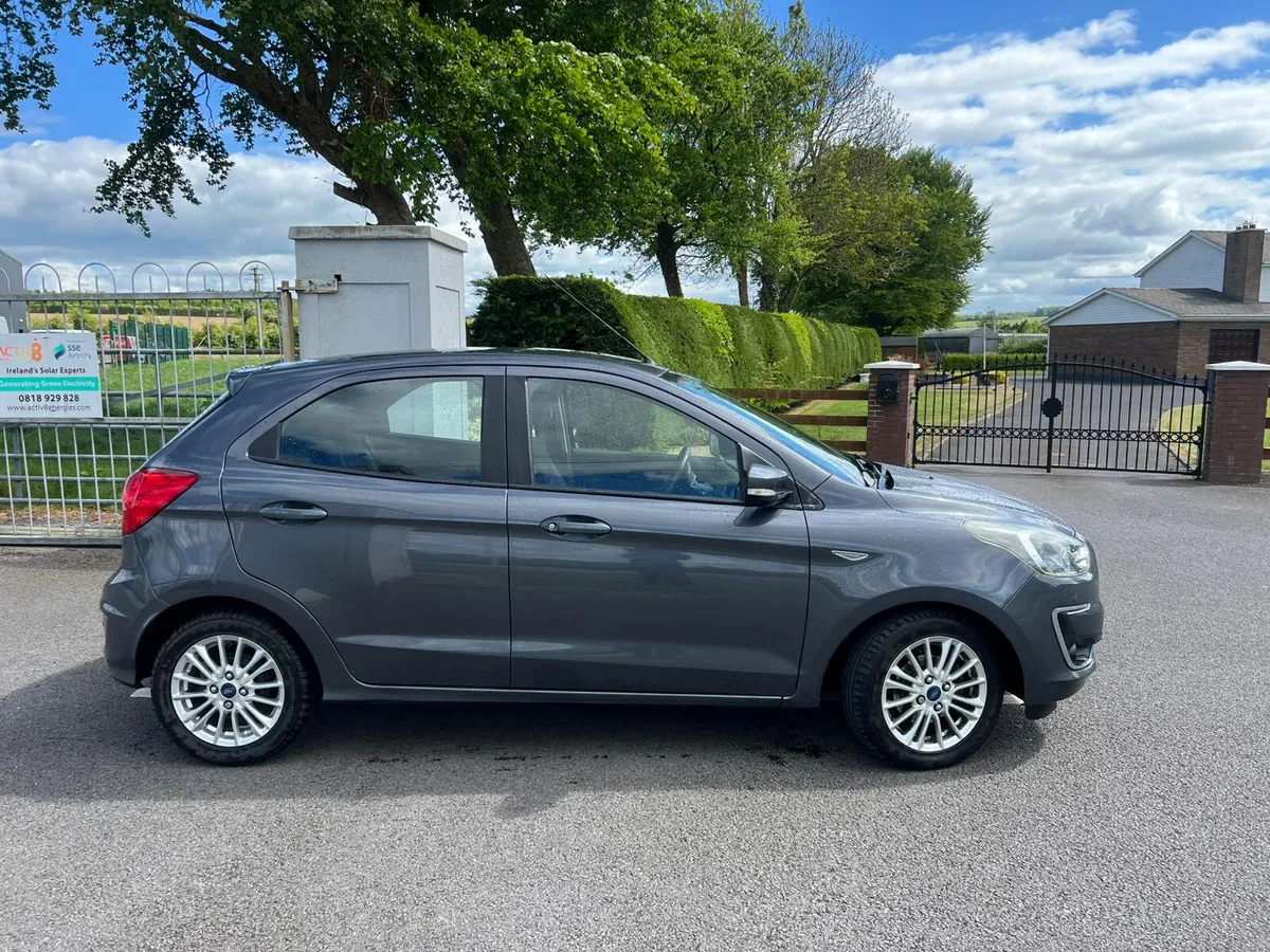 Ford KA+ Zetec  2019 - Image 3