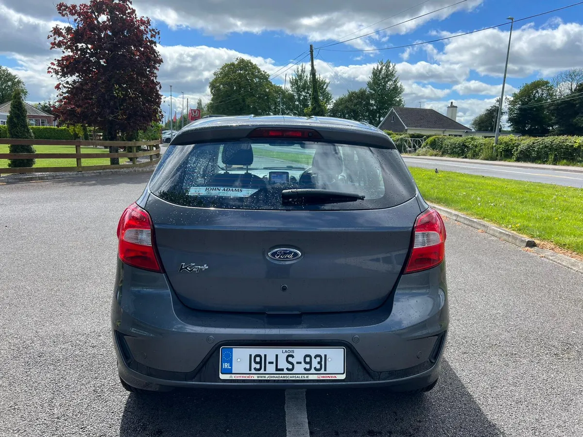 Ford KA+ Zetec  2019 - Image 4