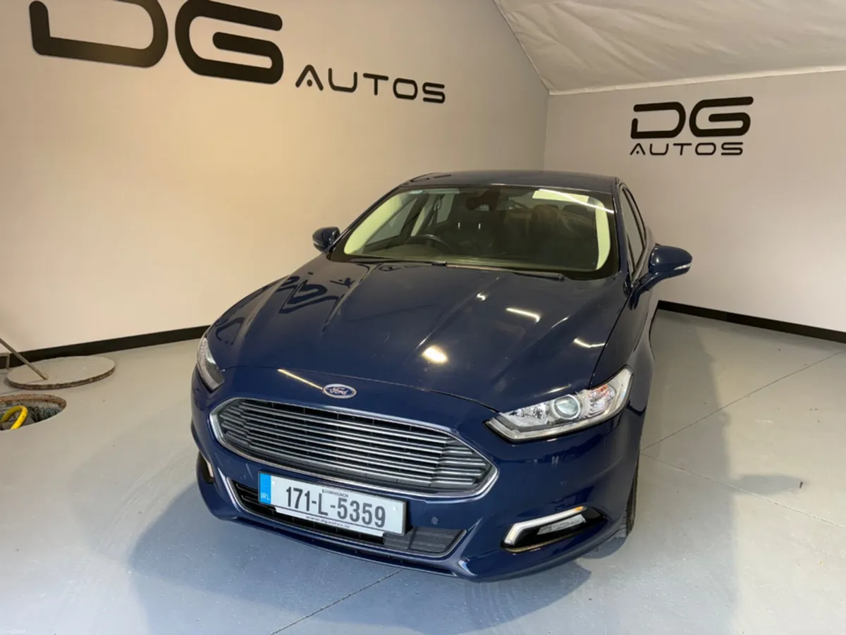 Ford Mondeo 1.5 TDCI TITANIUM ECONE ECONETIC 5DR - Image 2