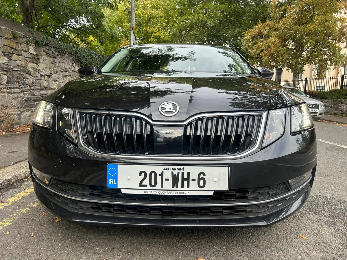 2020 SKODA OCTAIVA STYLE PETROL NCT JANUARY 2028 - Image 2