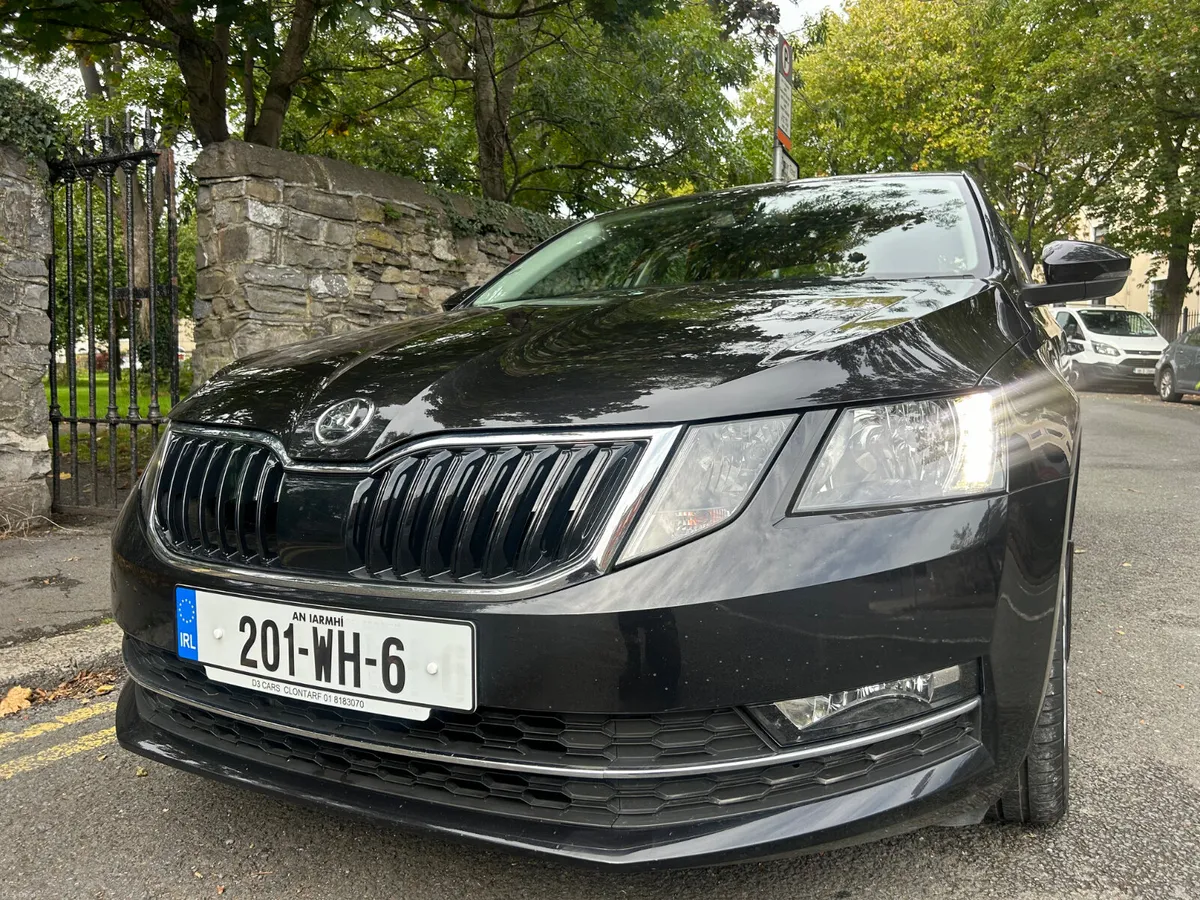 2020 SKODA OCTAIVA STYLE PETROL NCT JANUARY 2028 - Image 1