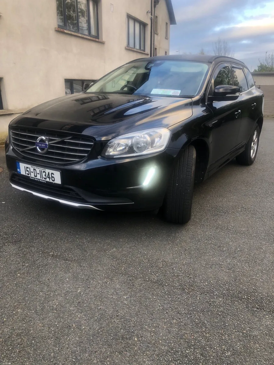 Volvo xc60 d4 - Image 1