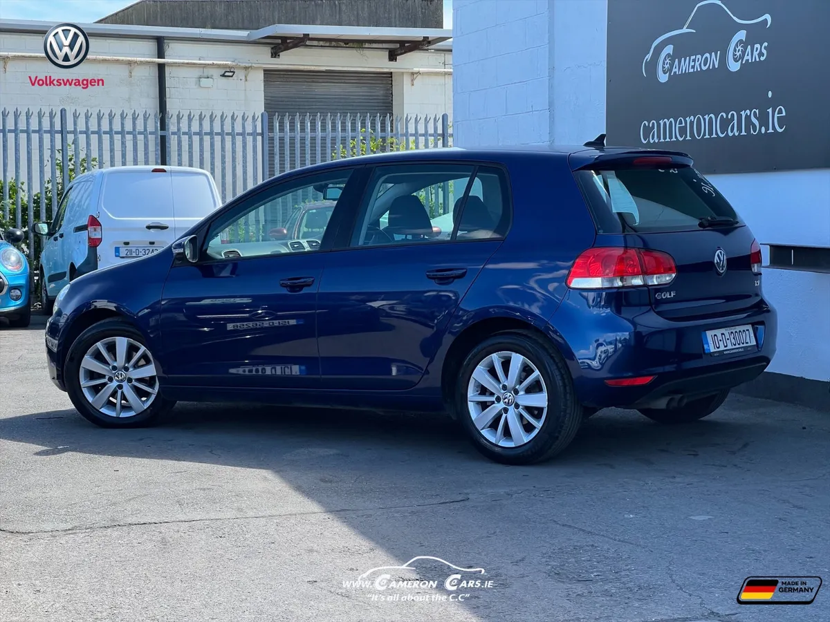 VW GOLF AUTOMATIC 1.4 PARKING SENSORS - Image 2