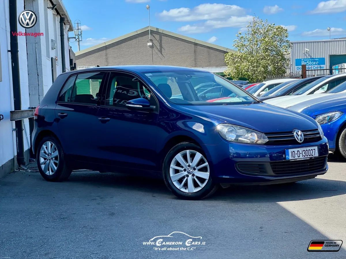 VW GOLF AUTOMATIC 1.4 PARKING SENSORS - Image 3