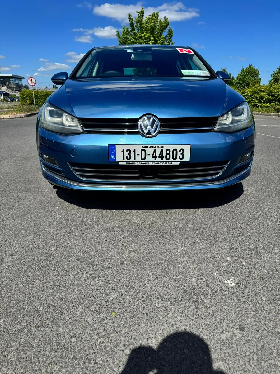 Volkswagen Golf 20131.4 TSI  140HP HIGHLINE - Image 1