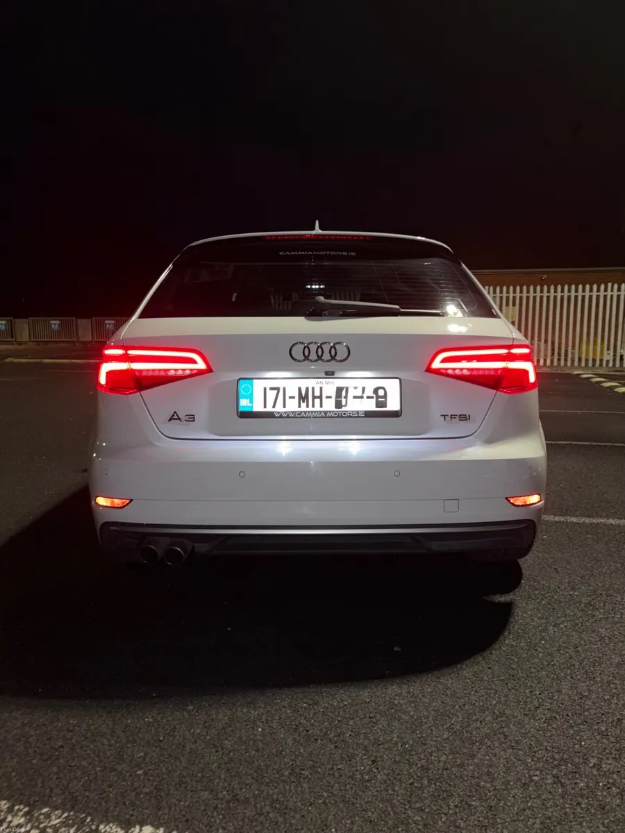 Audi A3 2017 - Image 2