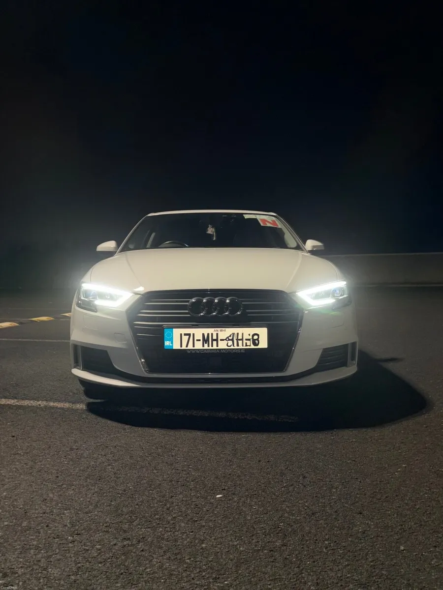 Audi A3 2017 - Image 3