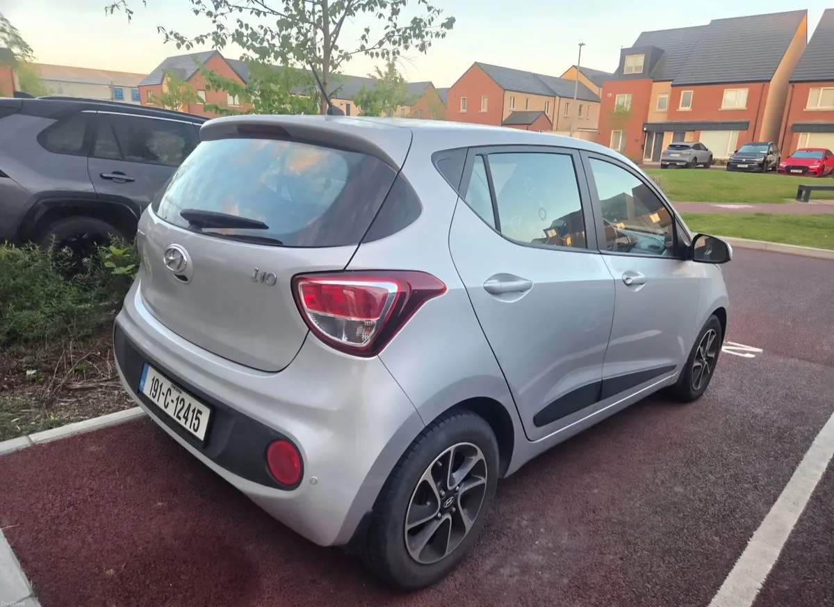 Hyundai i10 2019 - Image 2