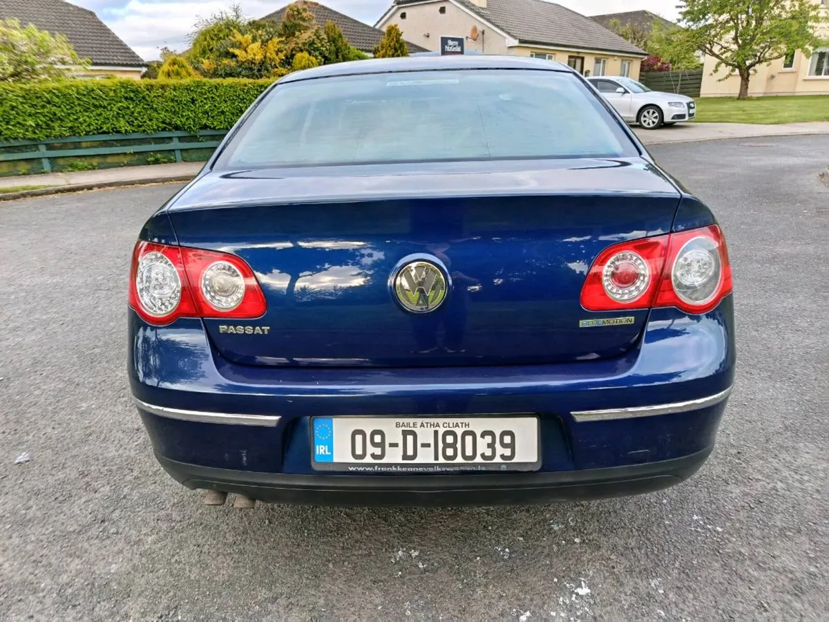 2009 VW PASSAT 2.0LT TDI NCT 9/26 SPOTLESS - Image 4