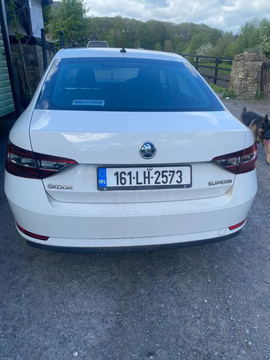 Škoda superb - Image 3