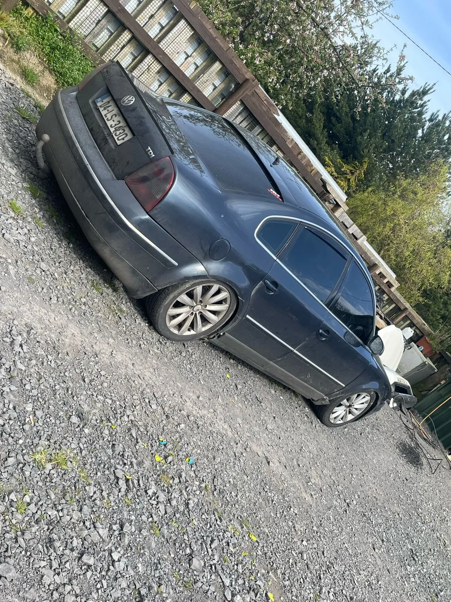 B5 Passat - Image 3