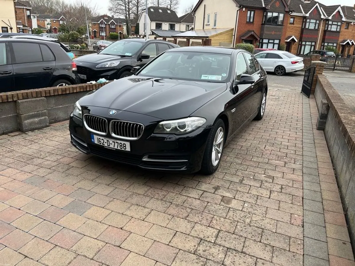 2016 Bmw 5-series - Image 2