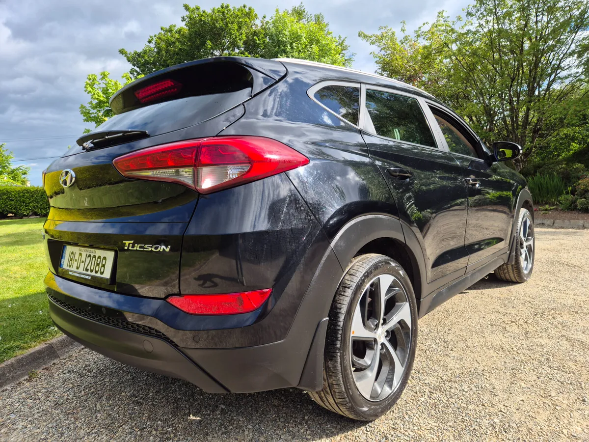 2018'HYUNDAI TUSCON 1.7 CRDI EXECUTIVE - Image 3