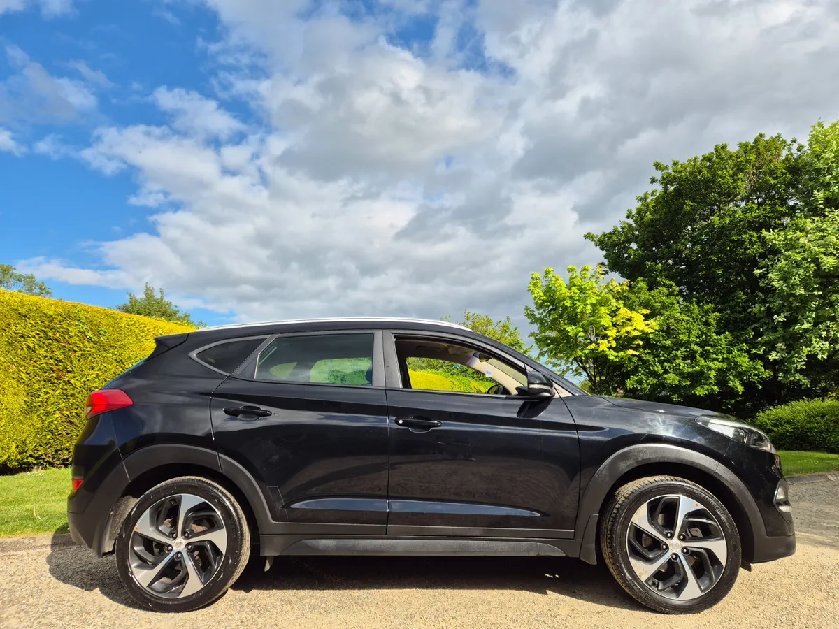 2018'HYUNDAI TUSCON 1.7 CRDI EXECUTIVE - Image 2