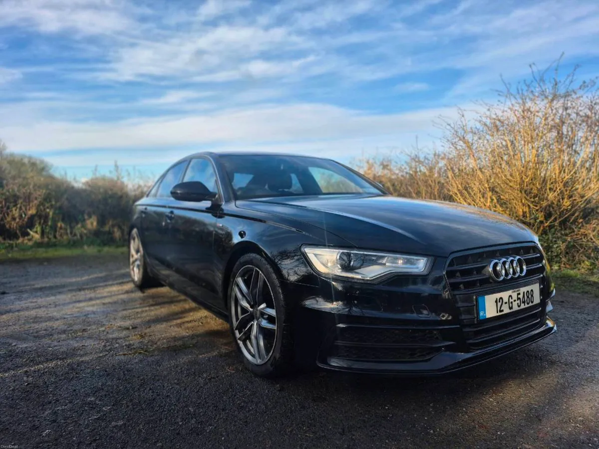 AUDI A6 S-LINE - Image 2
