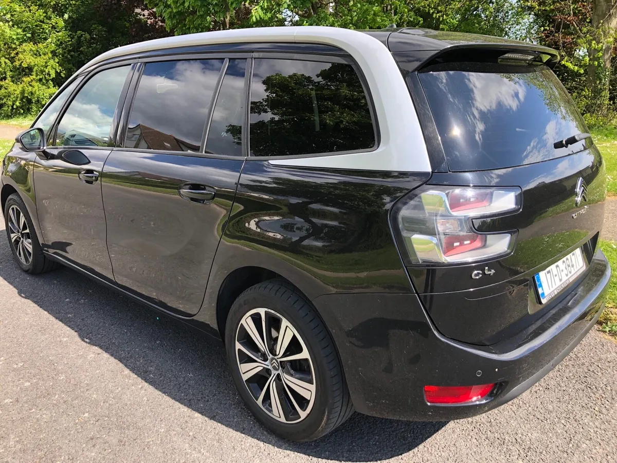 Citroen C4 Feel blue 1.6 HDI - Image 4