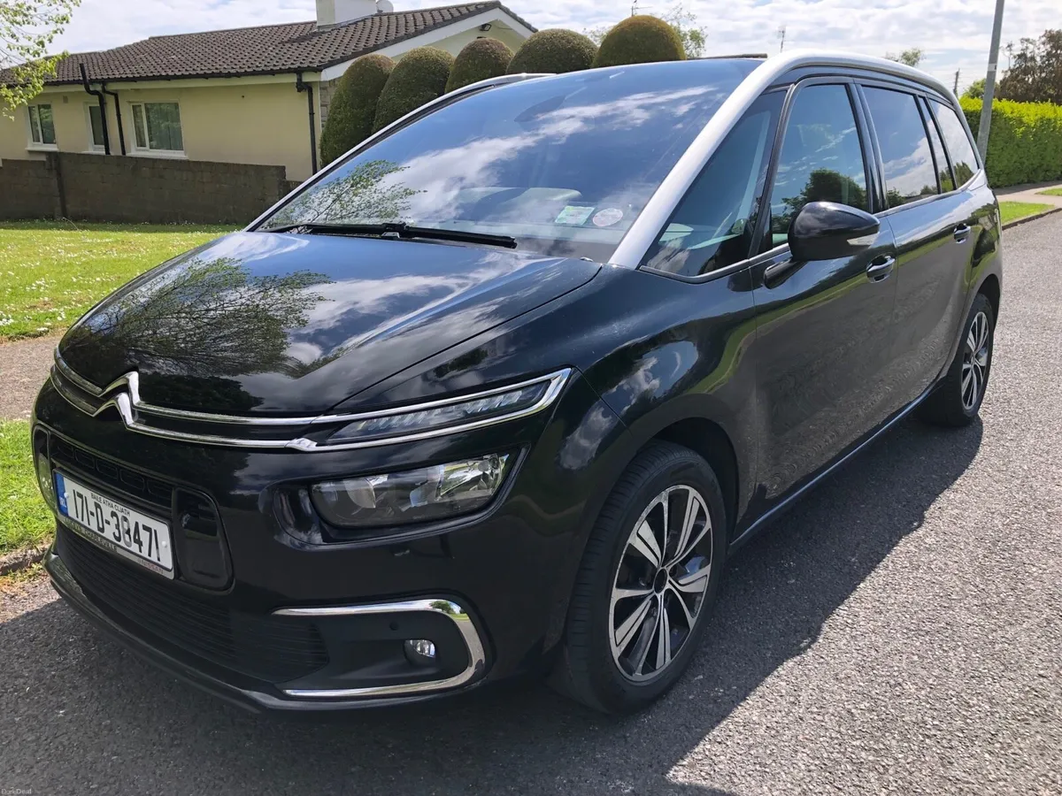 Citroen C4 Feel blue 1.6 HDI - Image 2