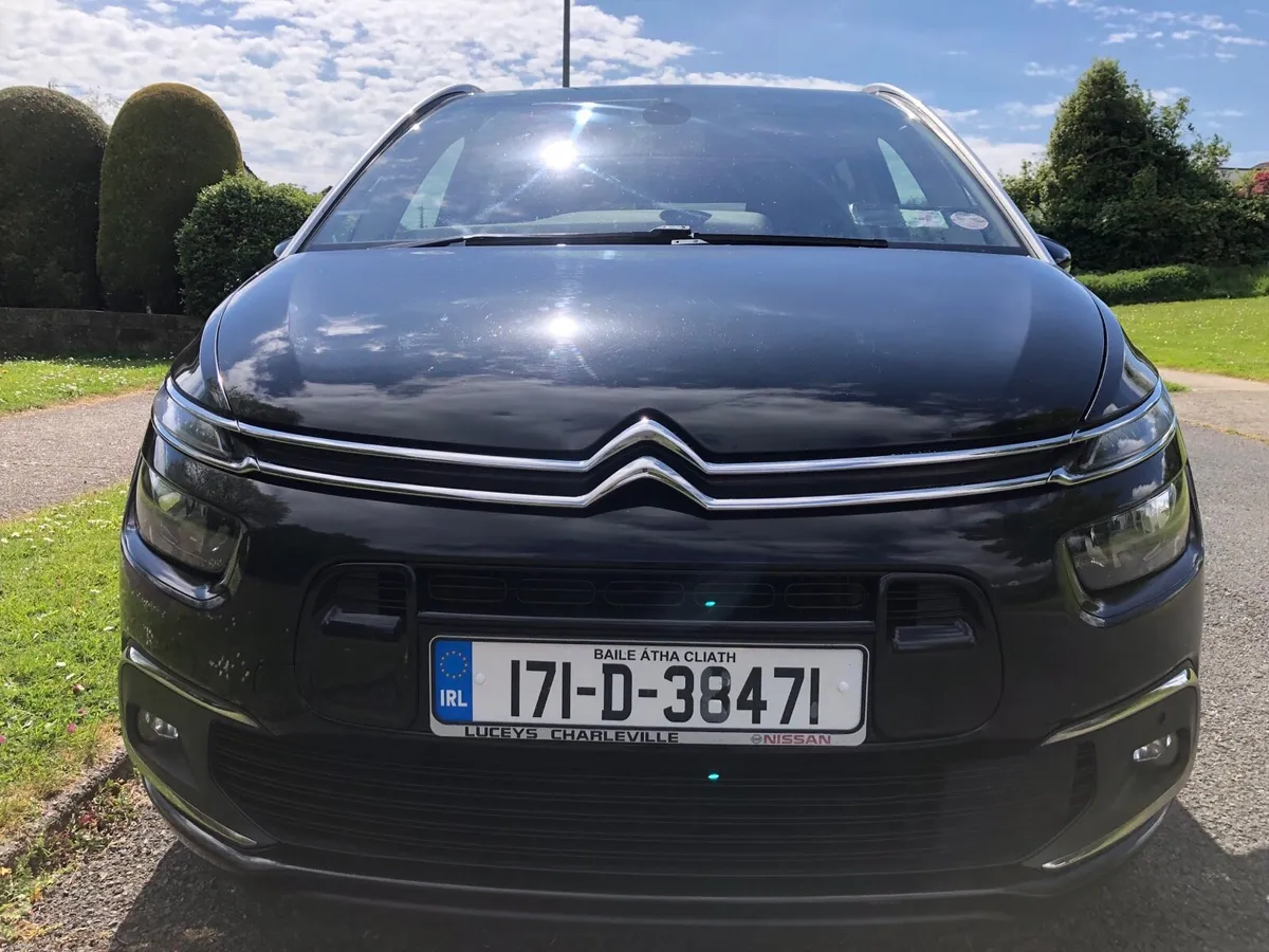 Citroen C4 Feel blue 1.6 HDI - Image 3