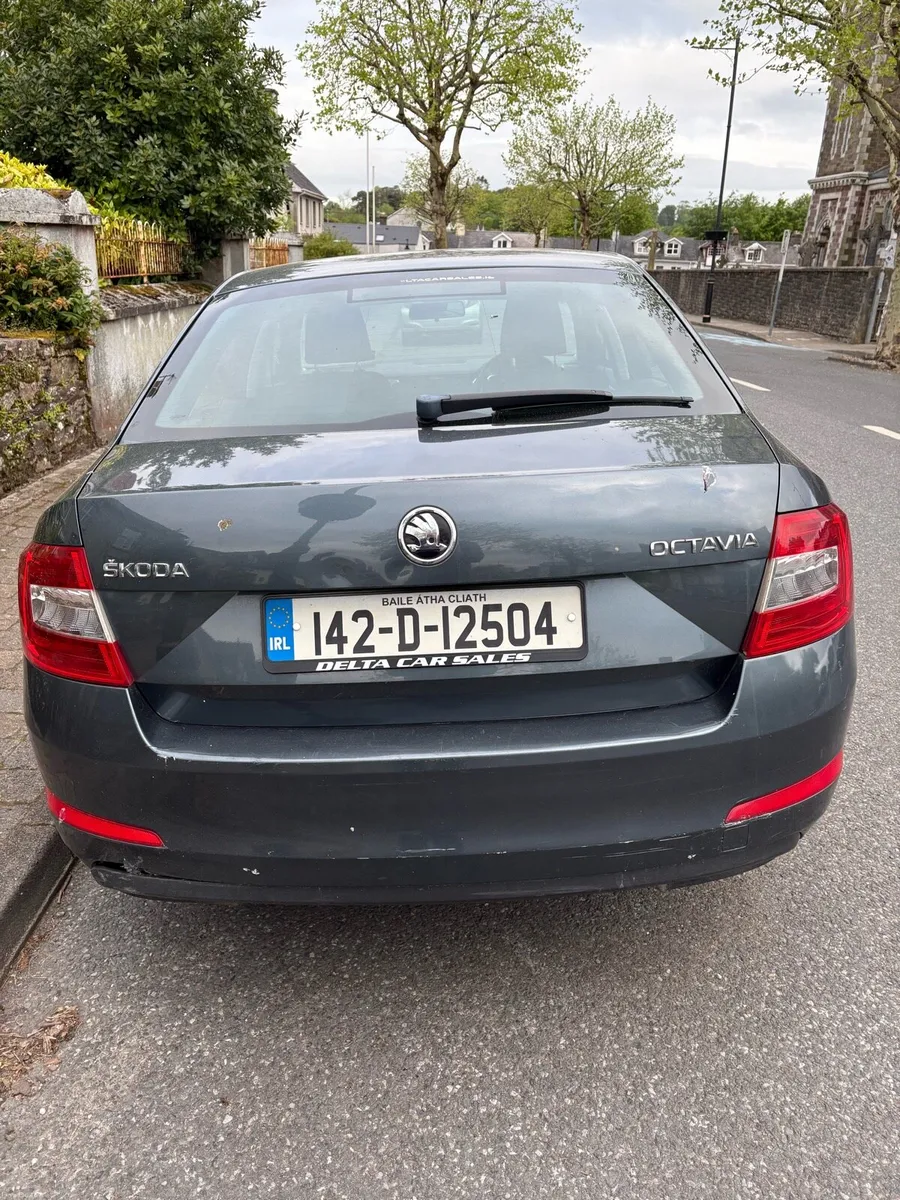 Skoda Octavia 2.0 Tdi Ambition Auto - Image 3