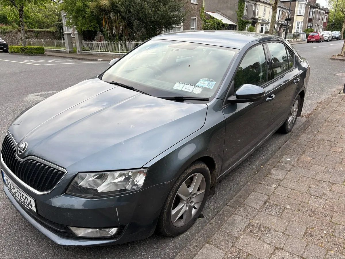 Skoda Octavia 2.0 Tdi Ambition Auto - Image 4