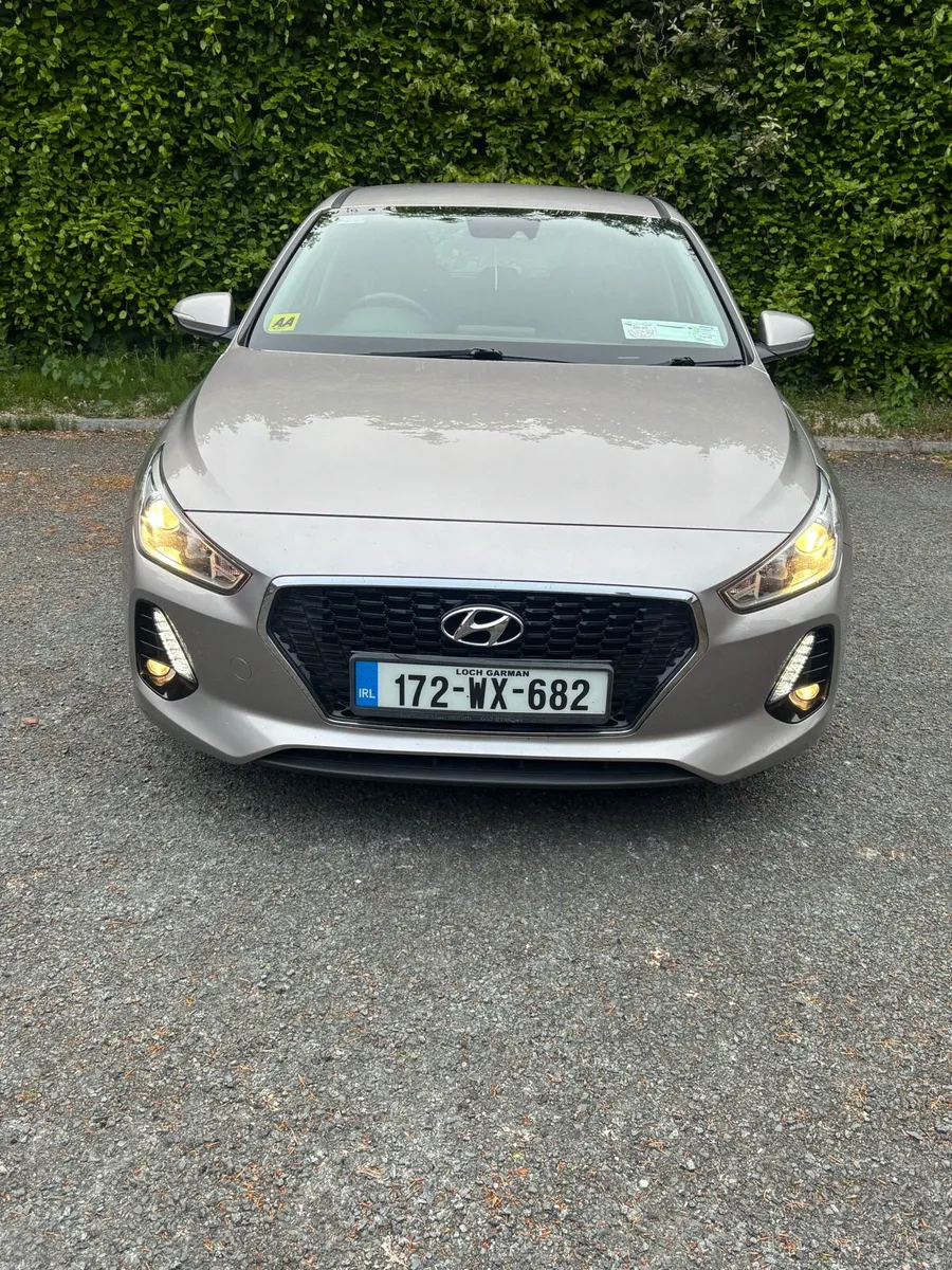 2017 Hyundai I30 Diesel - Image 2