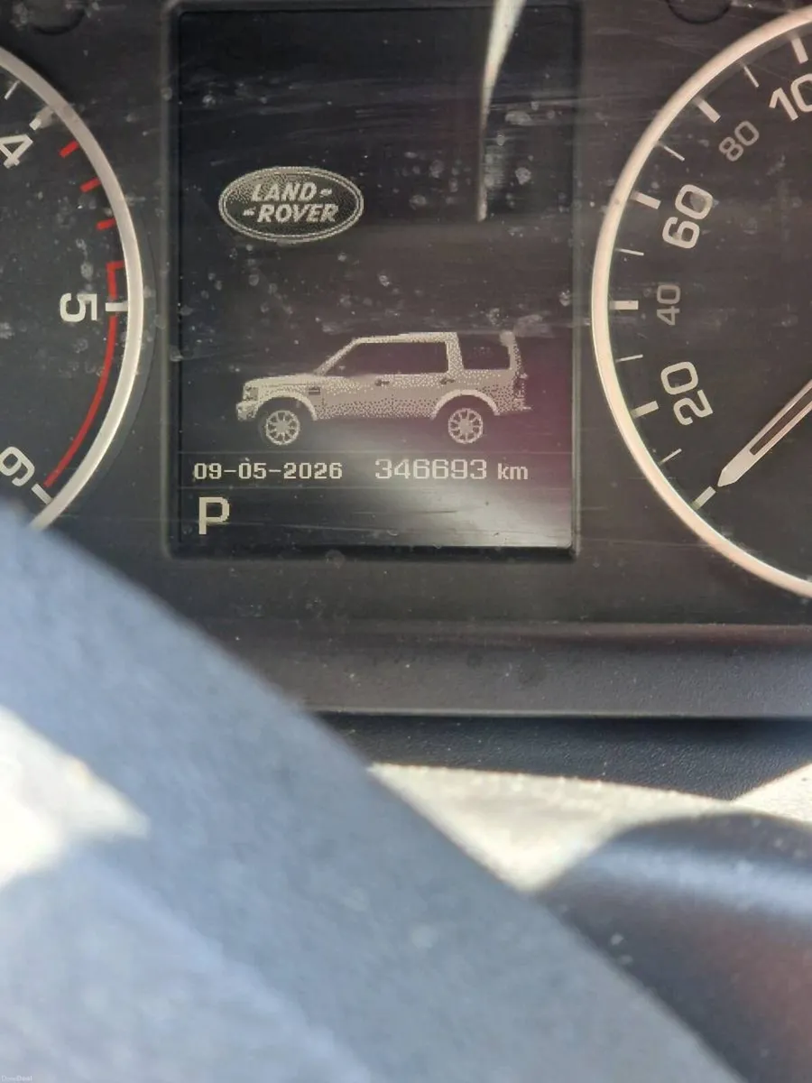 Discovery jeep - Image 1