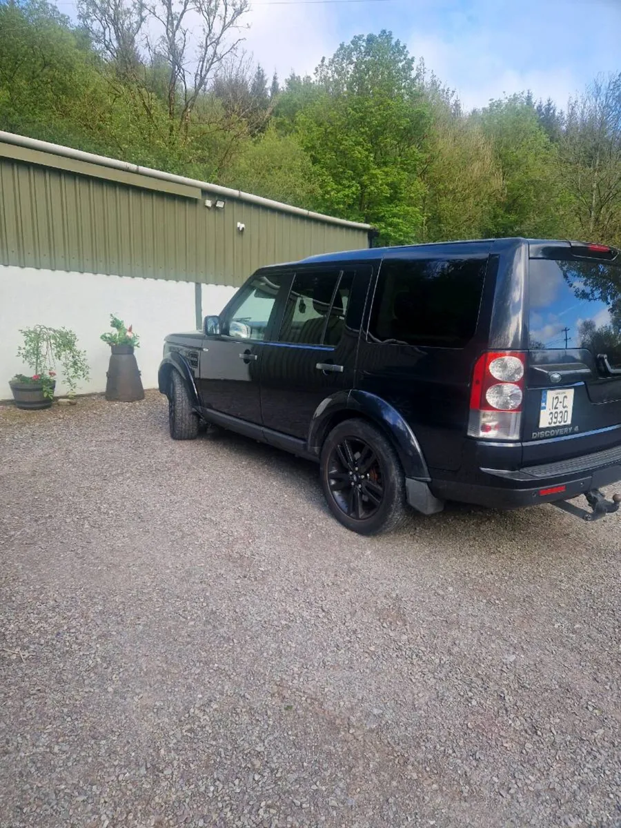 Discovery jeep - Image 4