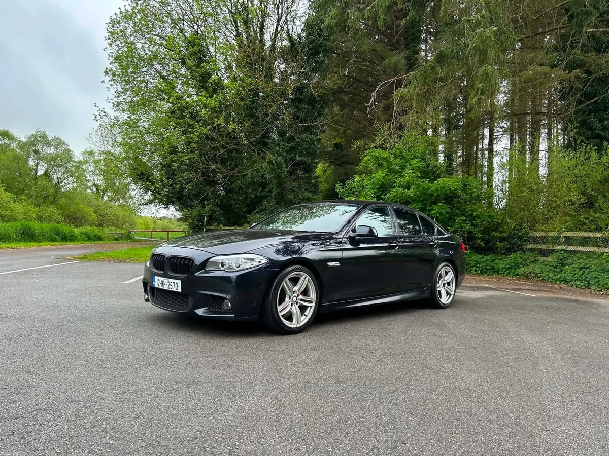 2012 BMW 520D f10 - Image 1