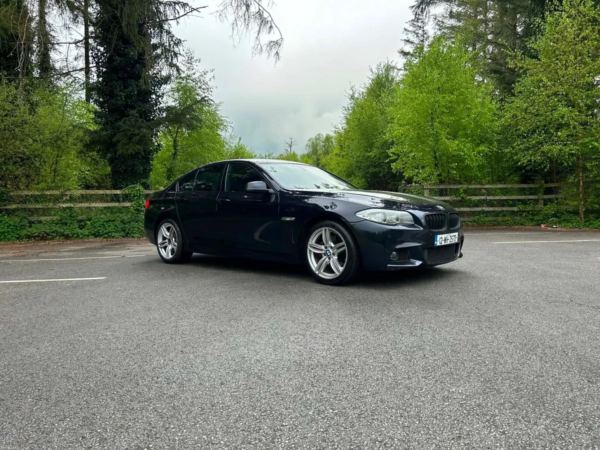 2012 BMW 520D f10 - Image 3