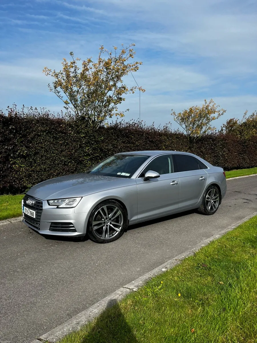 2017 Audi A4 - Image 2
