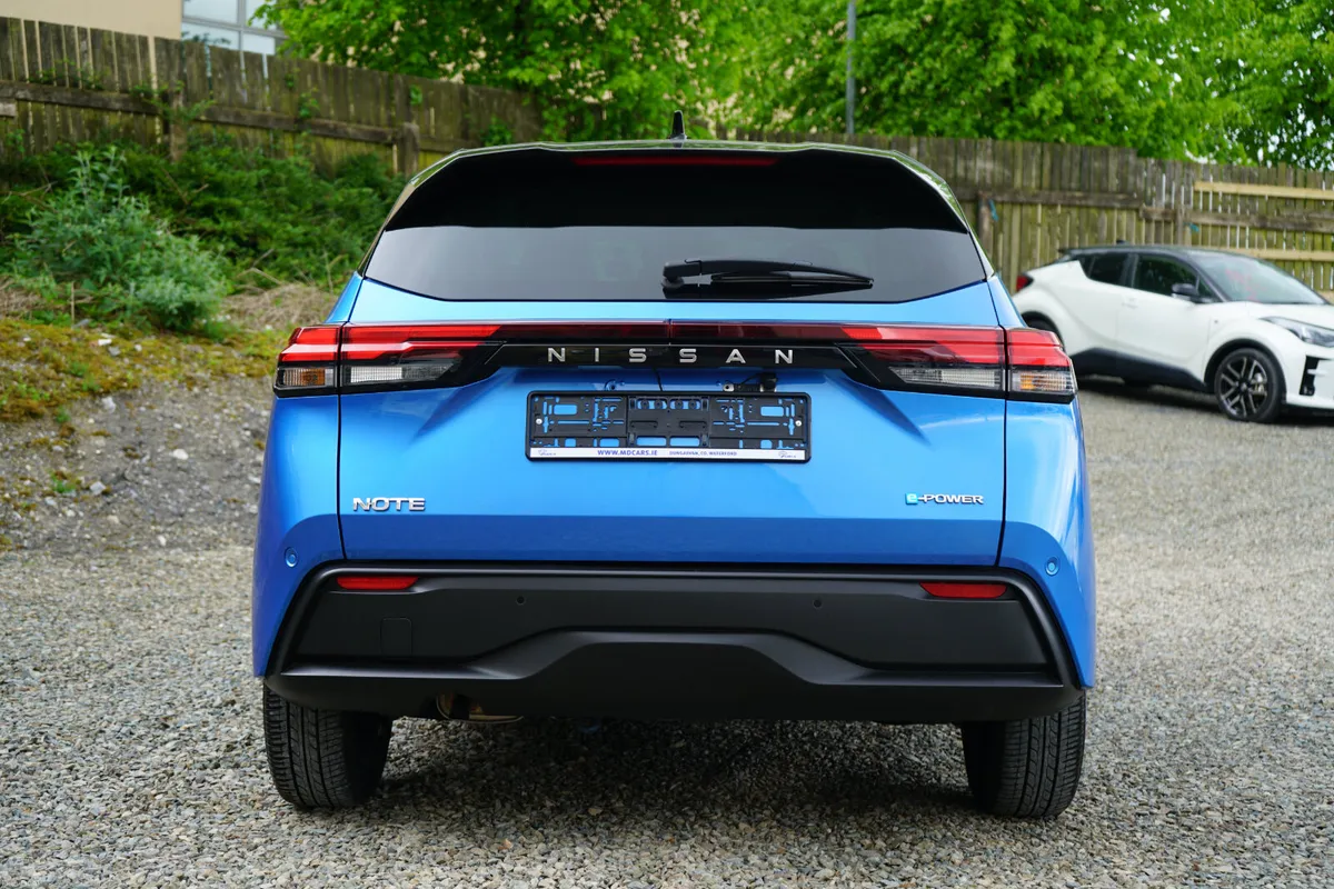 2023 Nissan Note E-Power Hybrid Automatic - Image 6