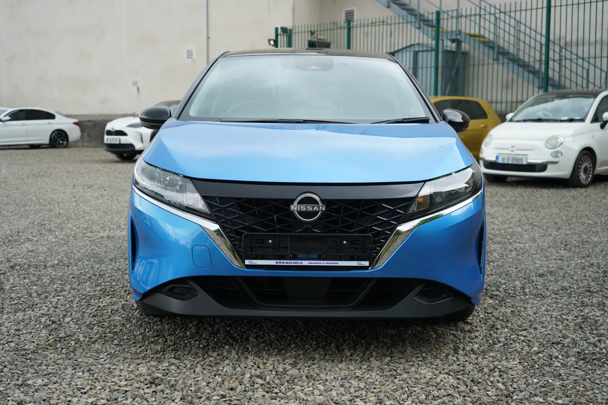 2023 Nissan Note E-Power Hybrid Automatic - Image 4