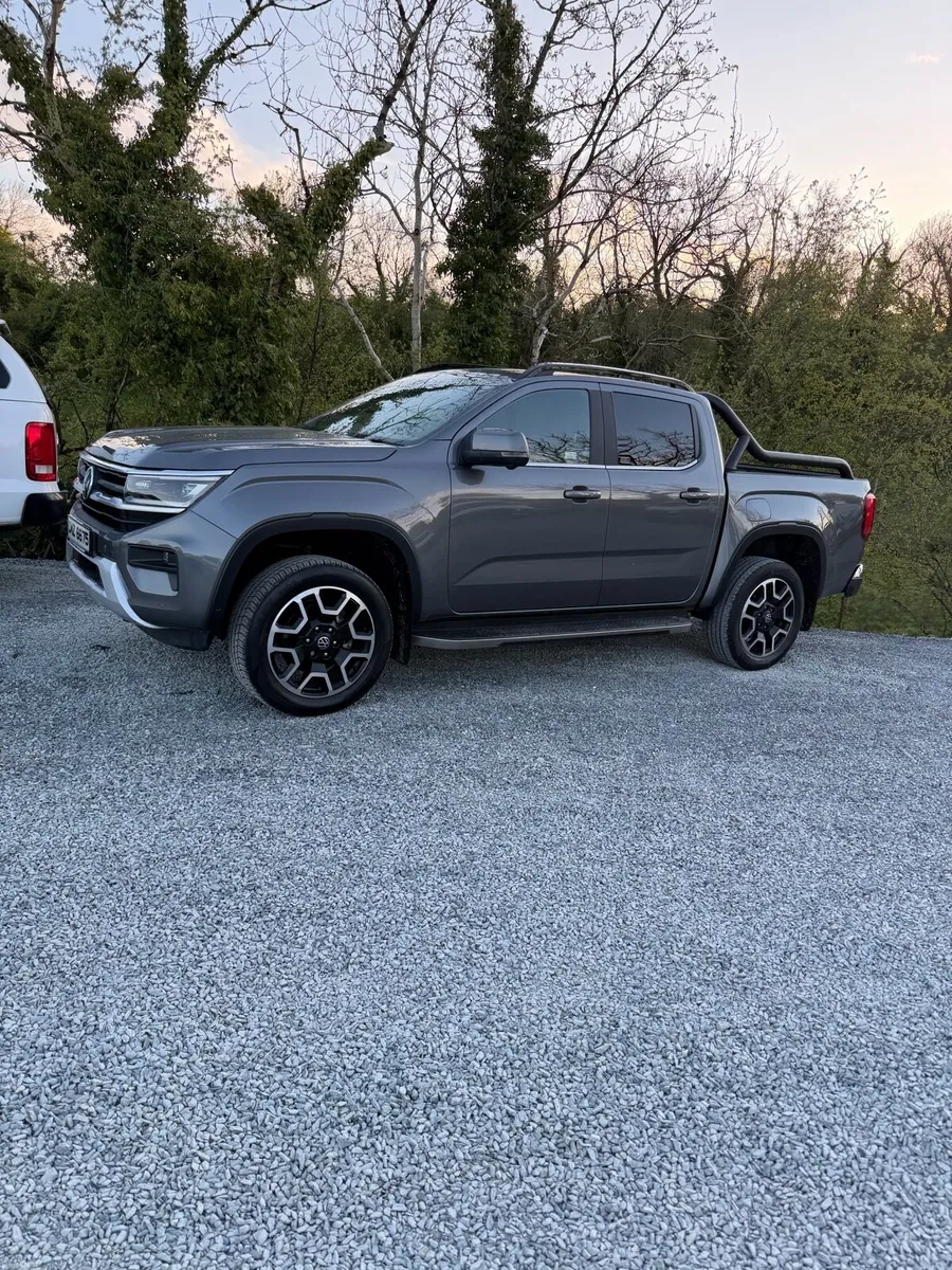 2023 VW AMAROK 2.0 TDI 4M STYLE PREMIUM CREW CAB - Image 2
