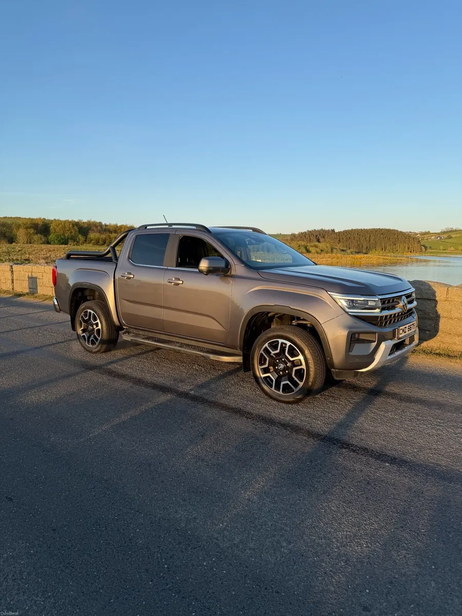 2023 VW AMAROK 2.0 TDI 4M STYLE PREMIUM CREW CAB - Image 1