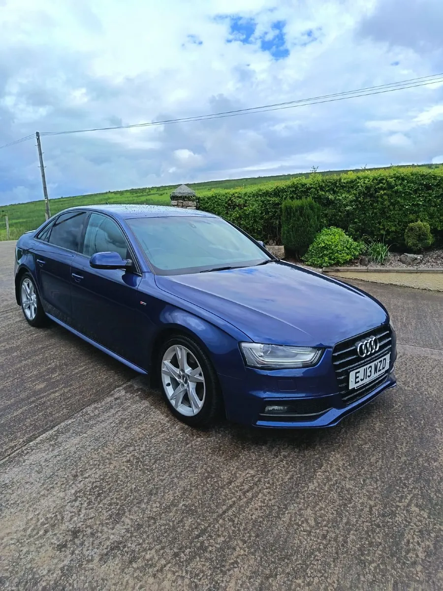 Audi A4 2013 - Image 1