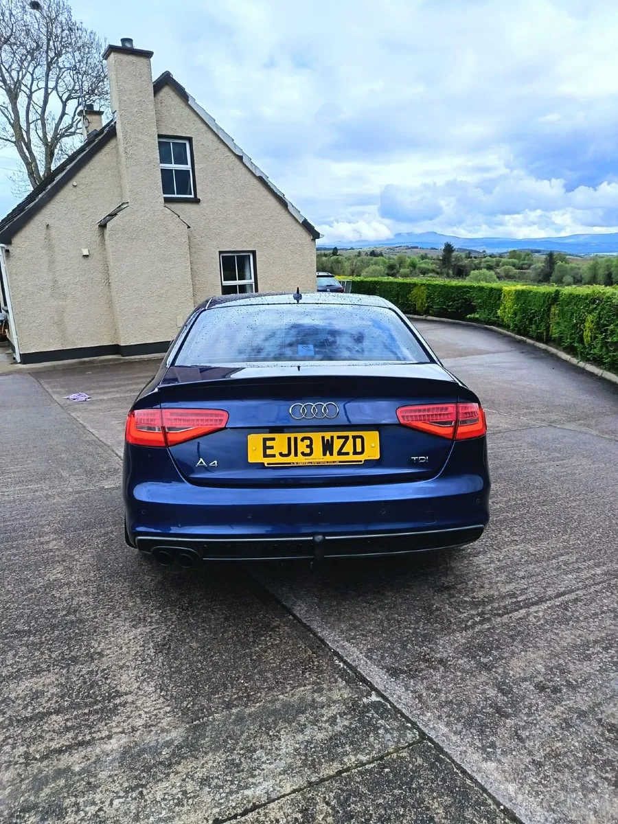 Audi A4 2013 - Image 4