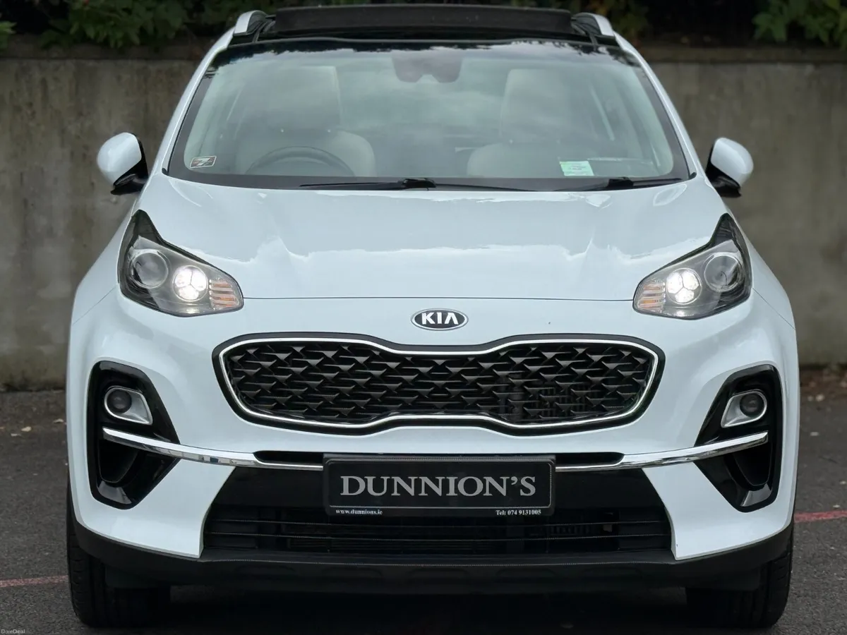 Kia Sportage 2019 K3 1.6CRDI AWD*SUNROOF* - Image 3
